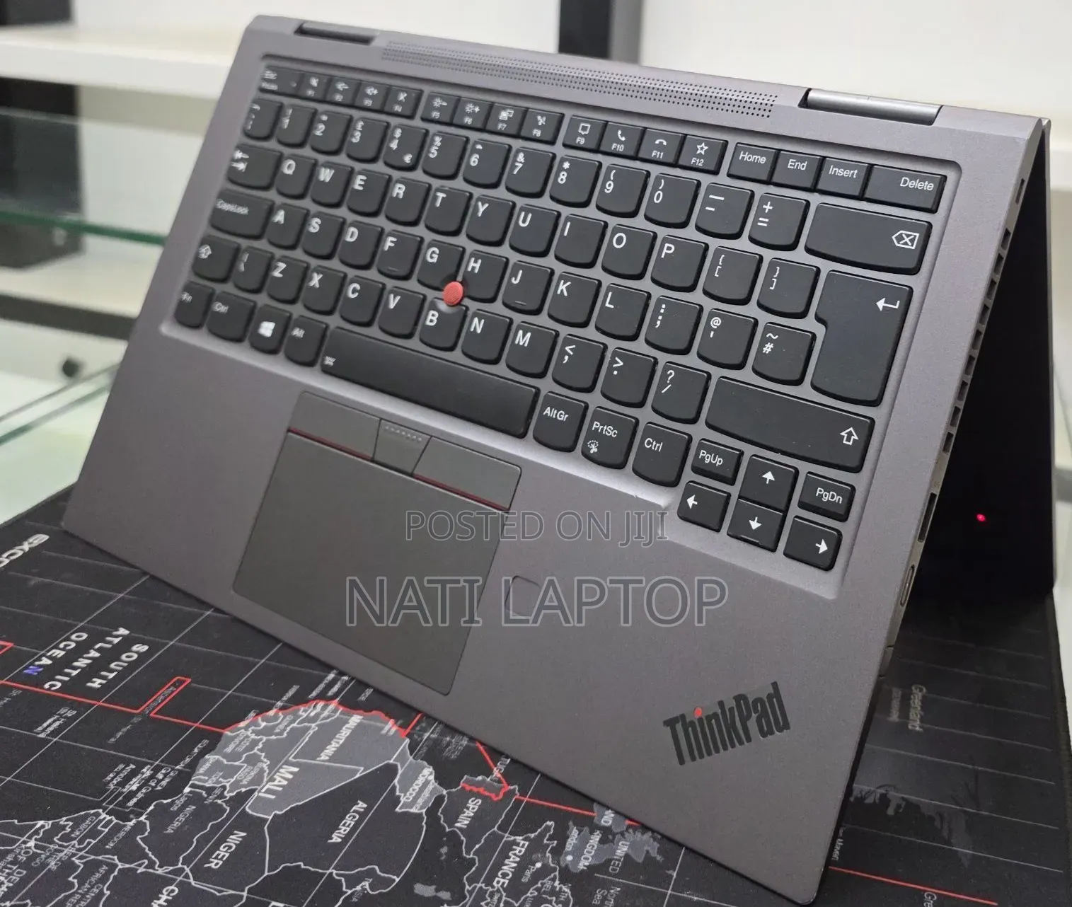New Laptop Lenovo ThinkPad X1 Yoga 16GB Intel Core i7 SSD 512GB