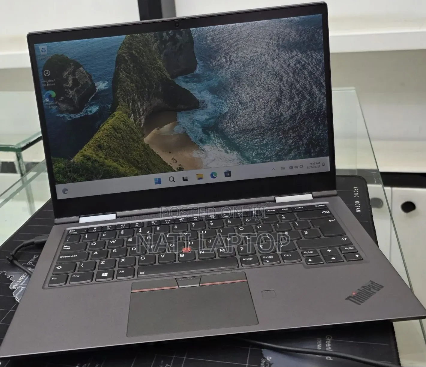 New Laptop Lenovo ThinkPad X1 Yoga 16GB Intel Core i7 SSD 512GB