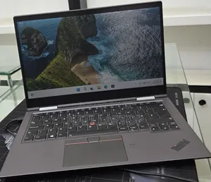 New Laptop Lenovo ThinkPad X1 Yoga 16GB Intel Core i7 SSD 512GB