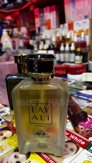 Layali Original Perfume With Different Flavors.