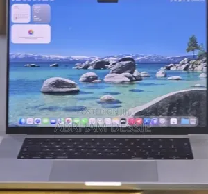 New Laptop Apple MacBook Pro 2021 M1 32GB Apple M1 SSD 512GB
