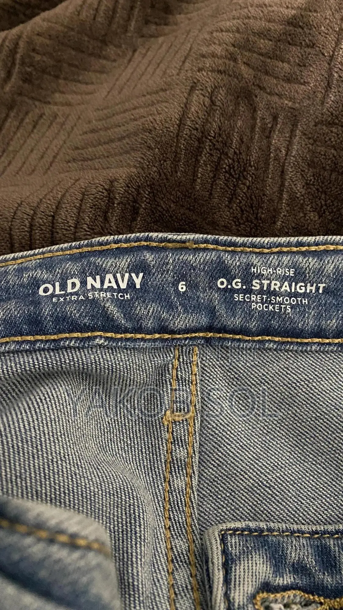 Orignial Jeans