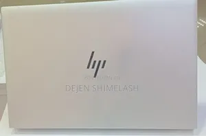 New Laptop HP EliteBook 840 G7 16GB Intel Core i5 SSD 512GB