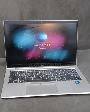 New Laptop HP EliteBook 840 G8 16GB Intel Core i5 SSD 512GB