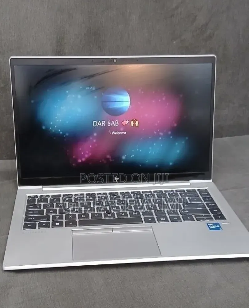 New Laptop HP EliteBook 840 G8 16GB Intel Core i5 SSD 512GB