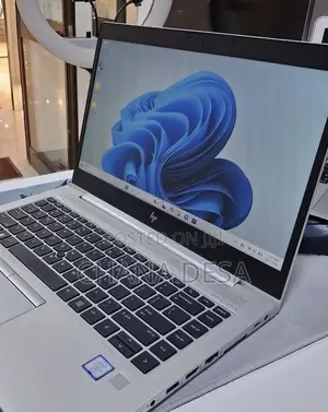 New Laptop HP EliteBook 840 G5 16GB Intel Core i5 SSD 512GB
