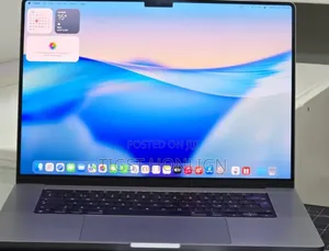 New Laptop Apple MacBook Pro 64GB Apple M1 SSD 1T