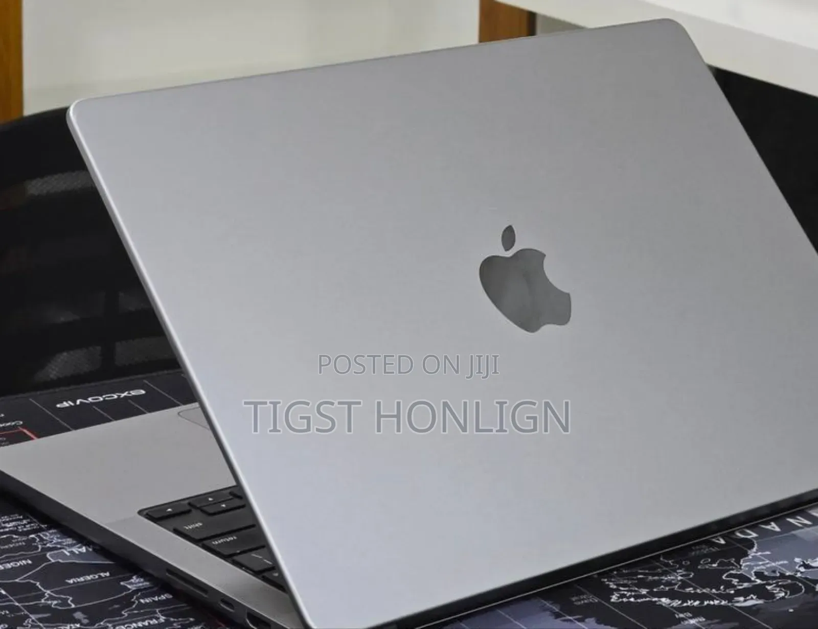 New Laptop Apple MacBook Pro 64GB Apple M1 SSD 1T