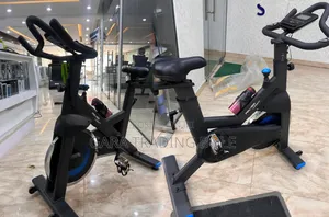 Exercises Bike New