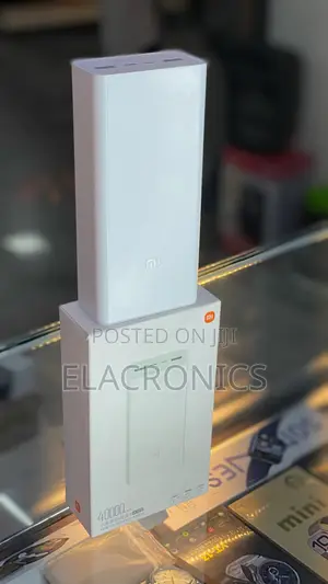 Xiaomi Mi Power Bank 3 40000mah | Original | Fast Charging