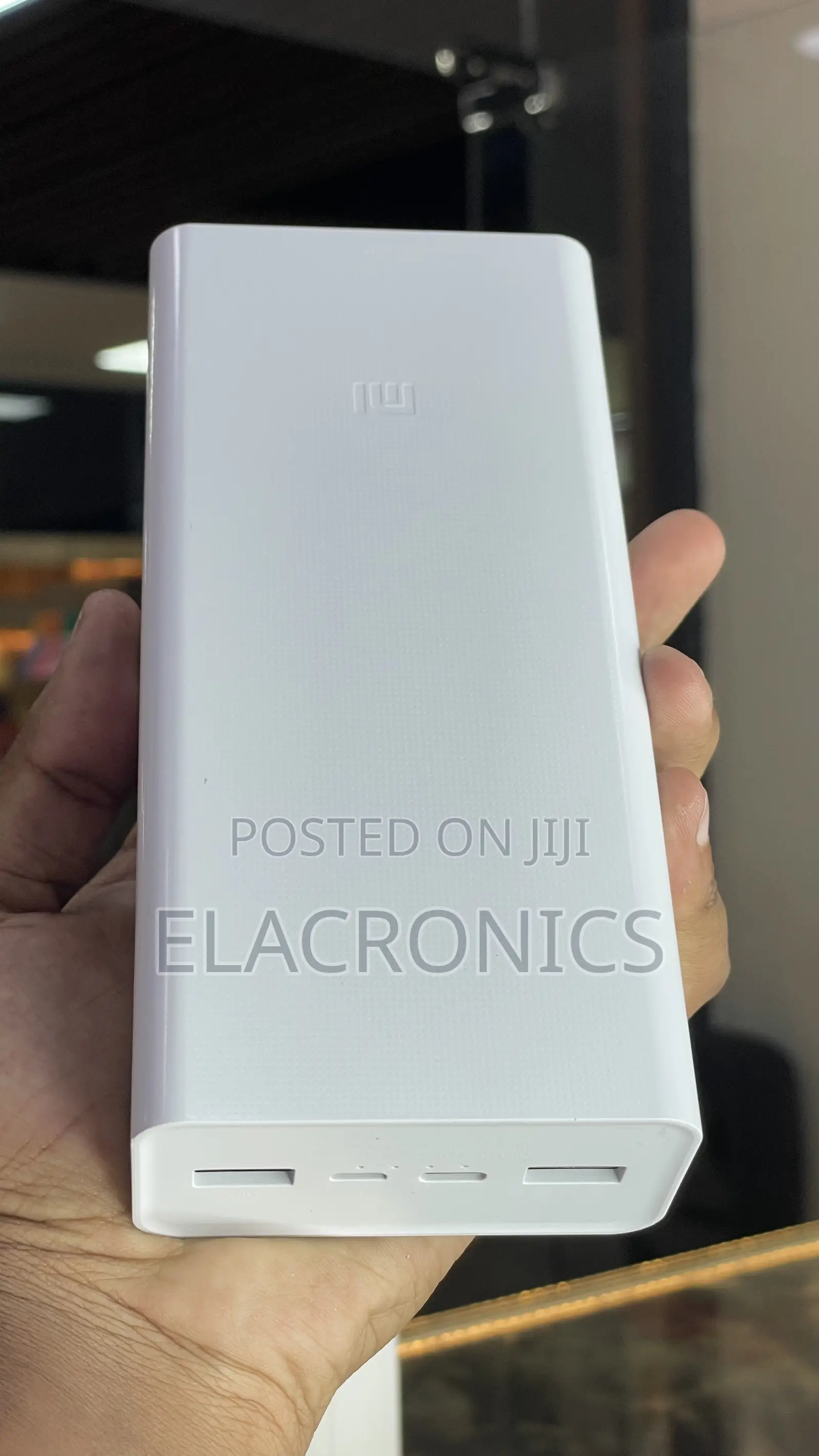 Xiaomi Mi Power Bank 3 40000mah | Original | Fast Charging