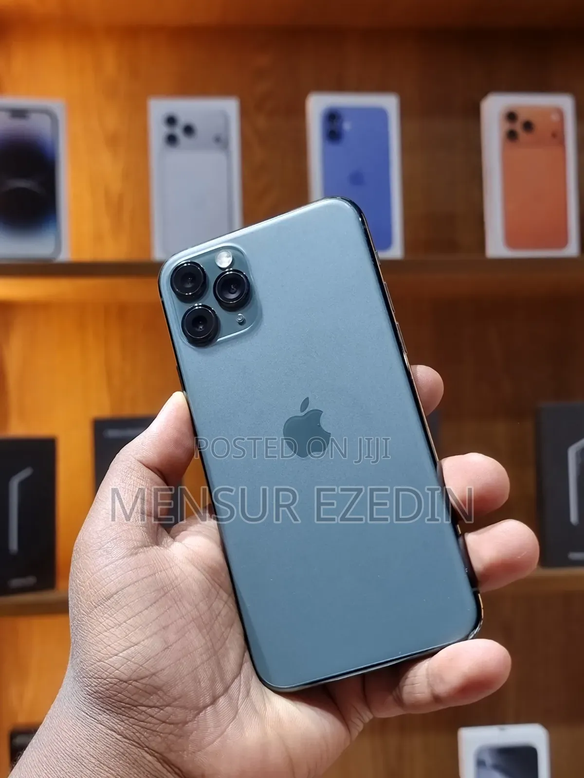 Apple iPhone 11 Pro 256 GB Green