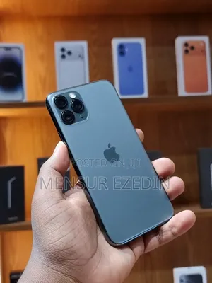 Apple iPhone 11 Pro 256 GB Green