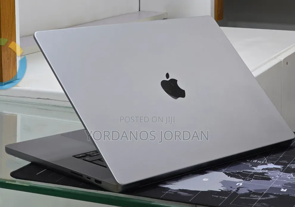 New Laptop Apple MacBook Pro 2021 M1 Max 64GB Apple M1 Max SSD 1T