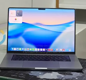 New Laptop Apple MacBook Pro 2021 M1 Max 64GB Apple M1 Max SSD 1T