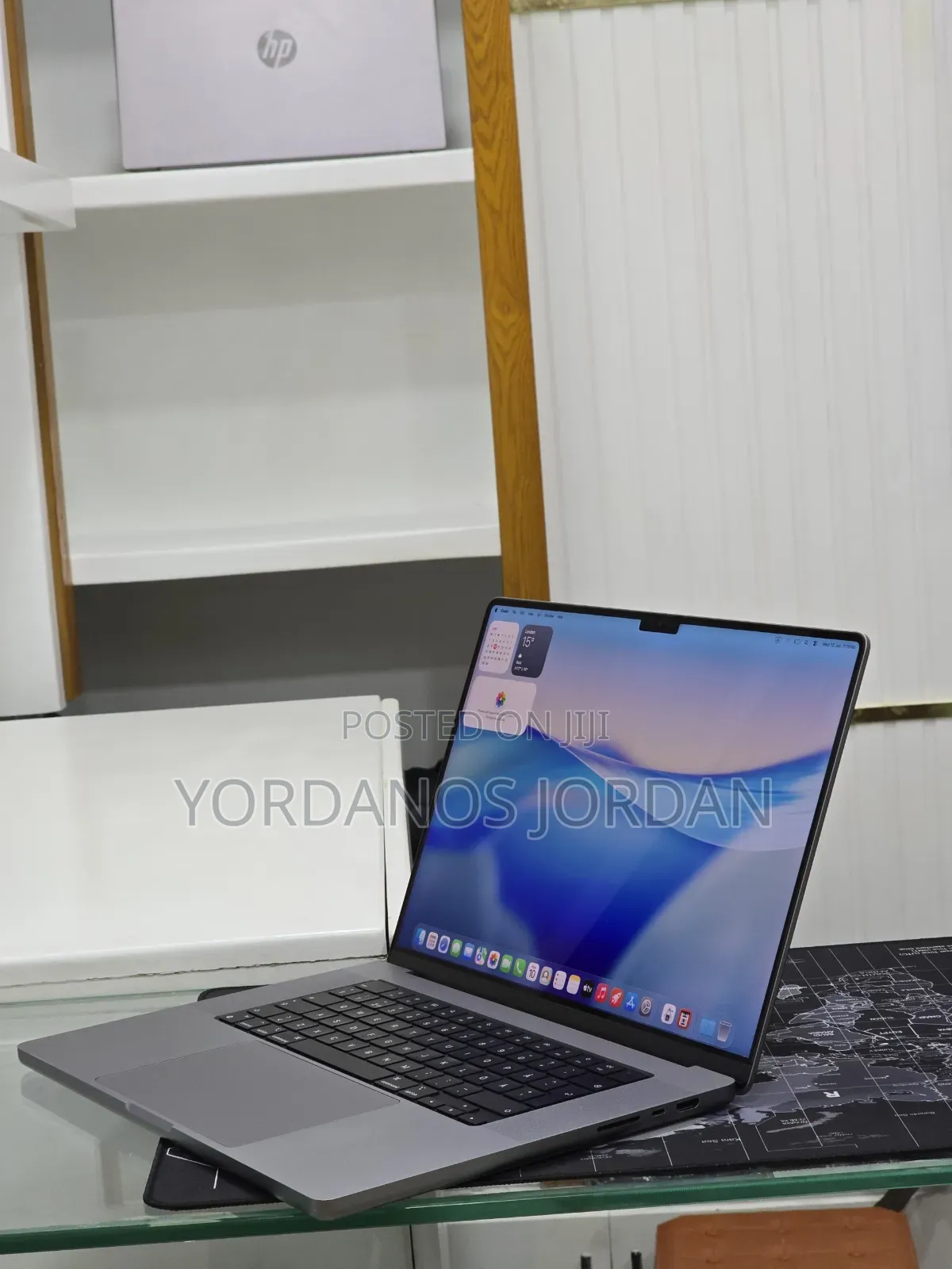 New Laptop Apple MacBook Pro 2021 M1 Max 64GB Apple M1 Max SSD 1T