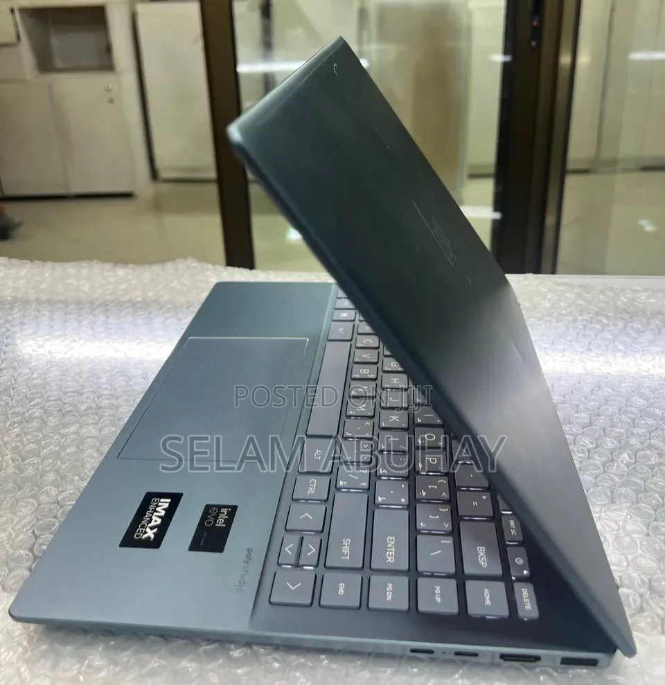 New Laptop HP Pavilion 15 16GB Intel Core i7 SSD 512GB