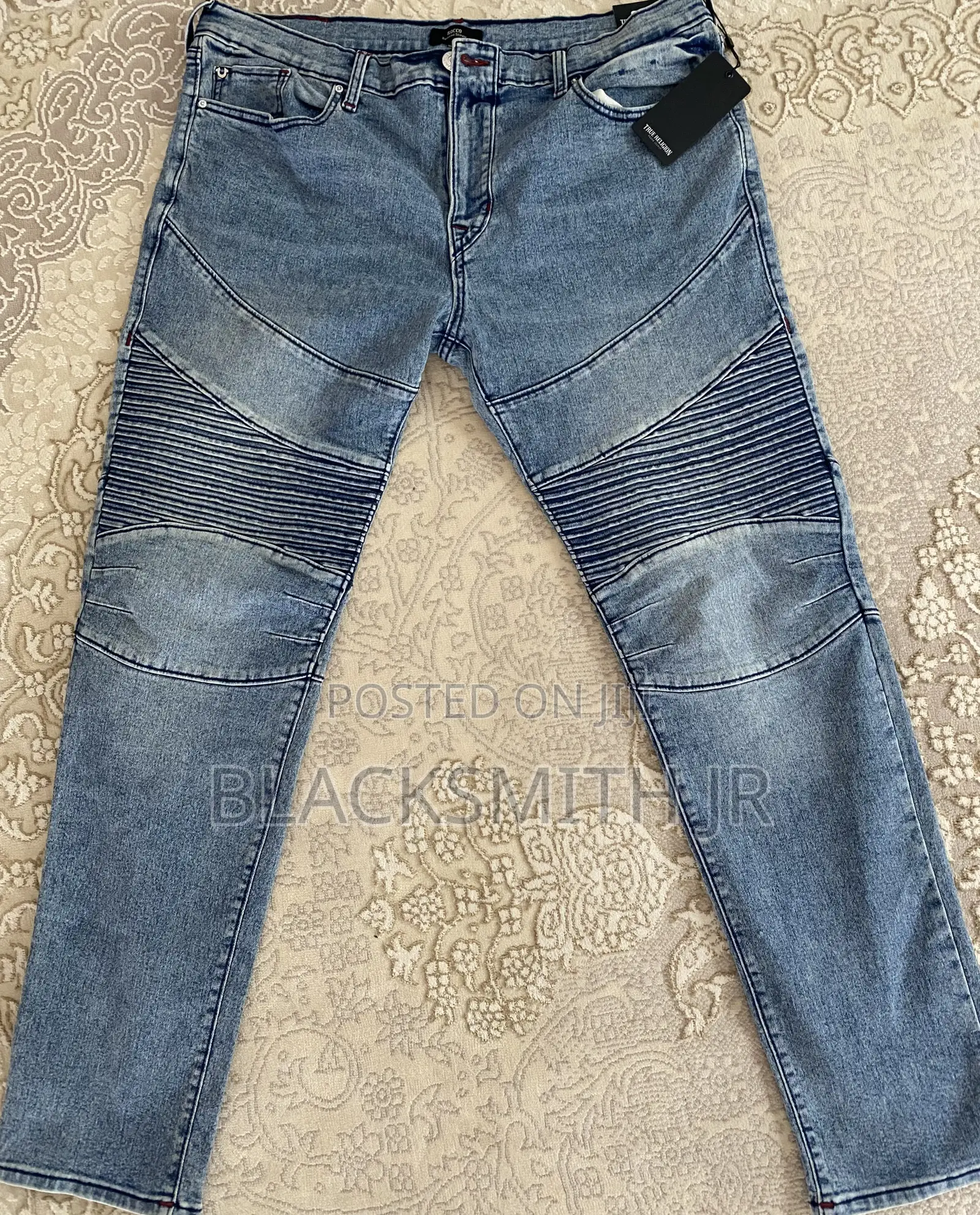 Men's Jeans Trouser/Pants