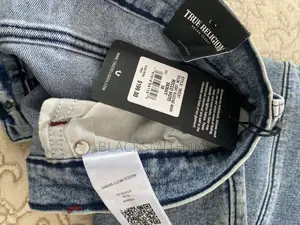 Men's Jeans Trouser/Pants