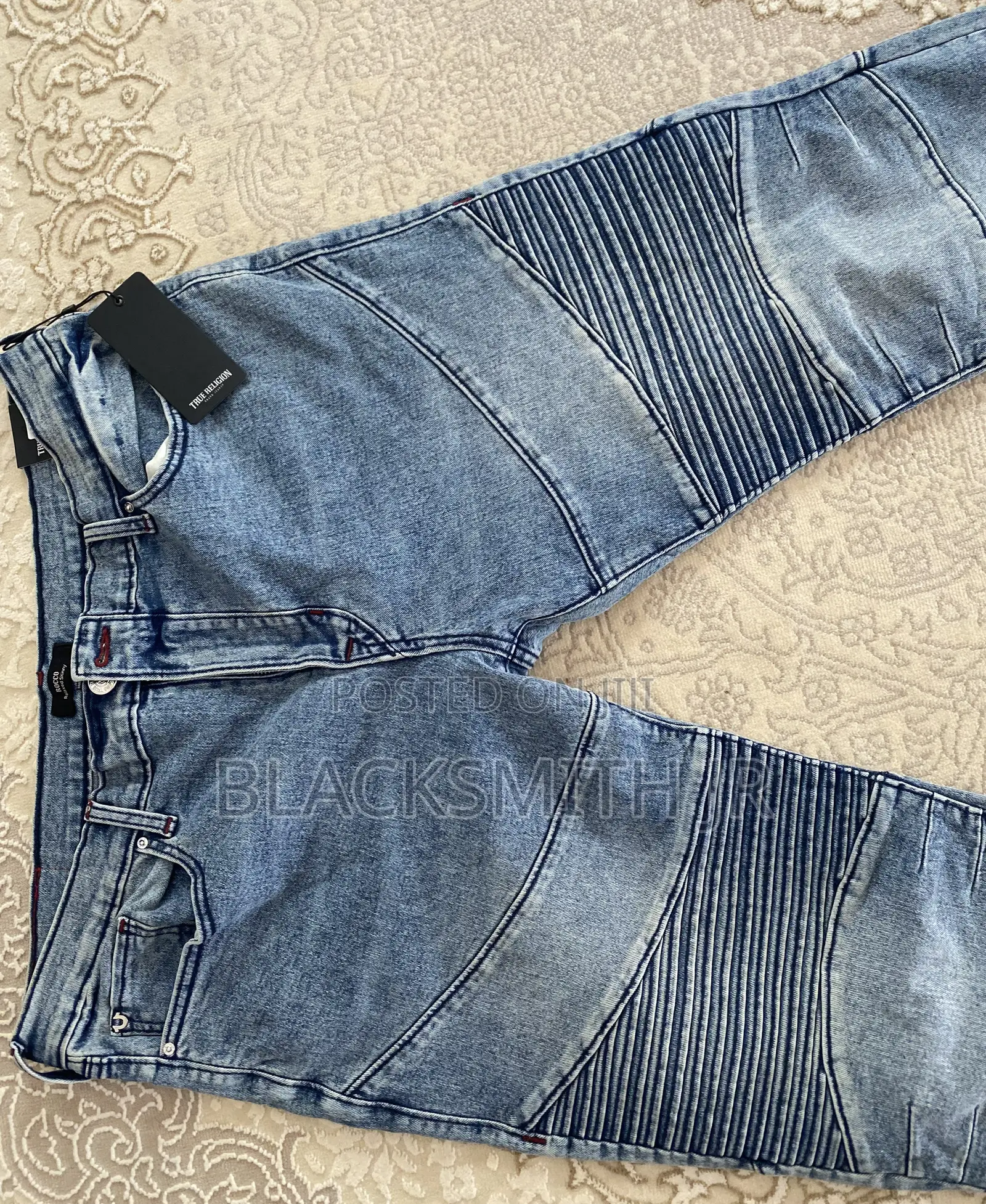 Men's Jeans Trouser/Pants