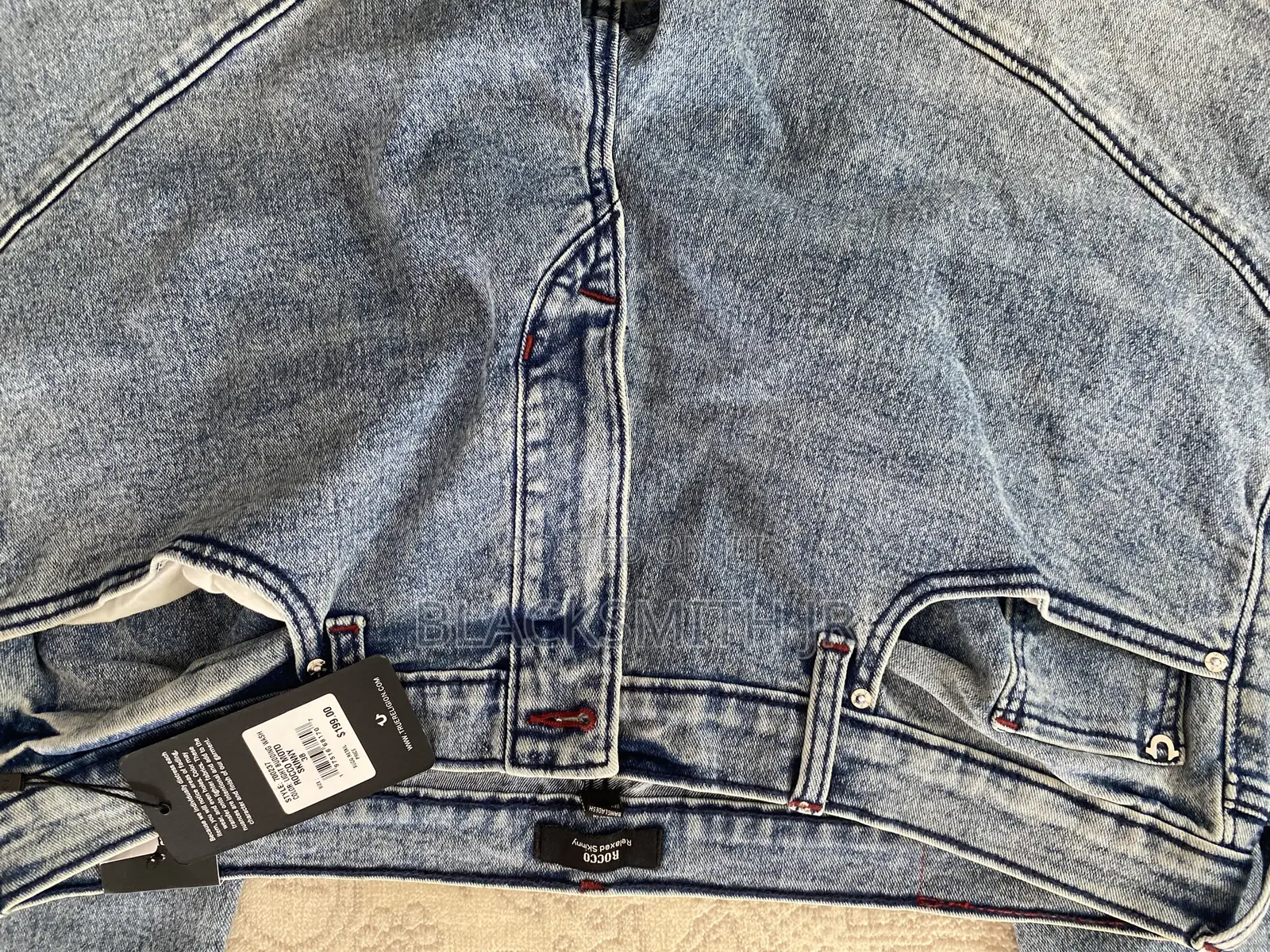 Men's Jeans Trouser/Pants