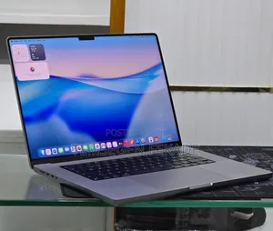 New Laptop Apple MacBook Pro 2021 M1 Max 64GB Apple M1 Max SSD 1T