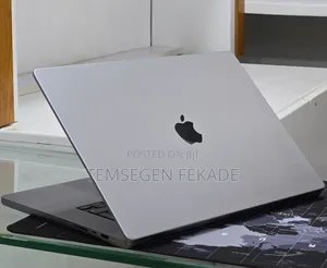 New Laptop Apple MacBook Pro 2021 M1 Max 64GB Apple M1 Max SSD 1T