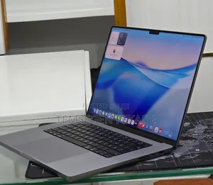 New Laptop Apple MacBook Pro 2021 M1 Max 64GB Apple M1 Max SSD 1T