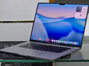 New Laptop Apple MacBook Pro 2021 M1 64GB Apple M1 Pro SSD 1T