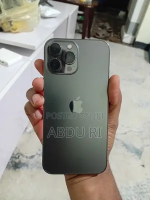 Apple iPhone 13 Pro Max 512 GB Black