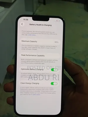 Apple iPhone 13 Pro Max 512 GB Black