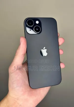 Apple iPhone 15 128 GB Black
