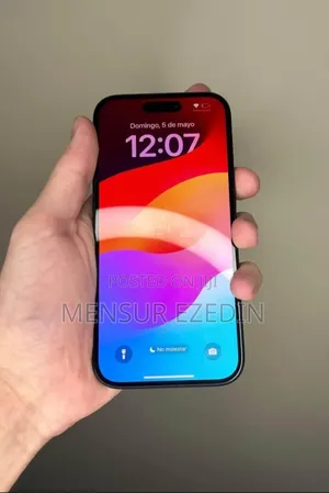 Apple iPhone 15 128 GB Black