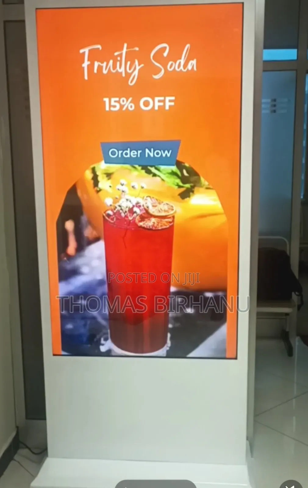 Tv Displayed