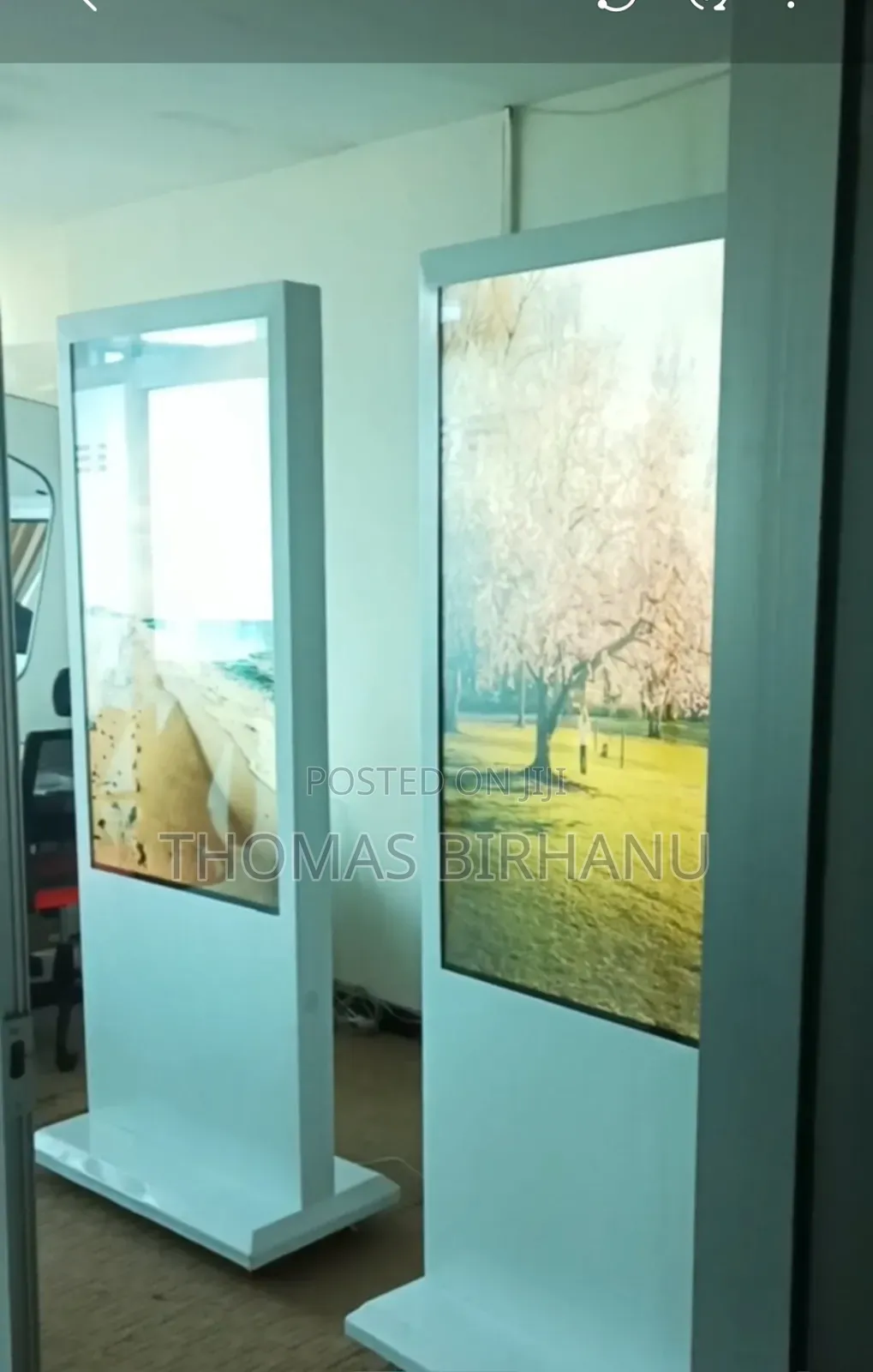 Tv Displayed