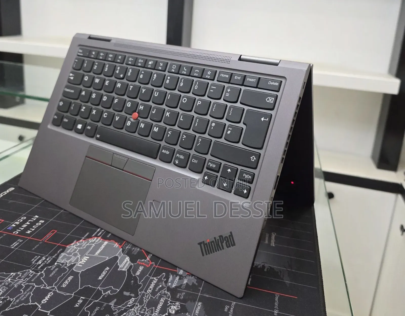 New Laptop Lenovo ThinkPad X1 Yoga 16GB Intel Core i7 SSD 512GB