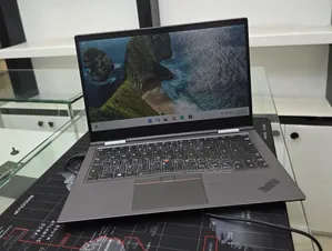 New Laptop Lenovo ThinkPad X1 Yoga 16GB Intel Core i7 SSD 512GB