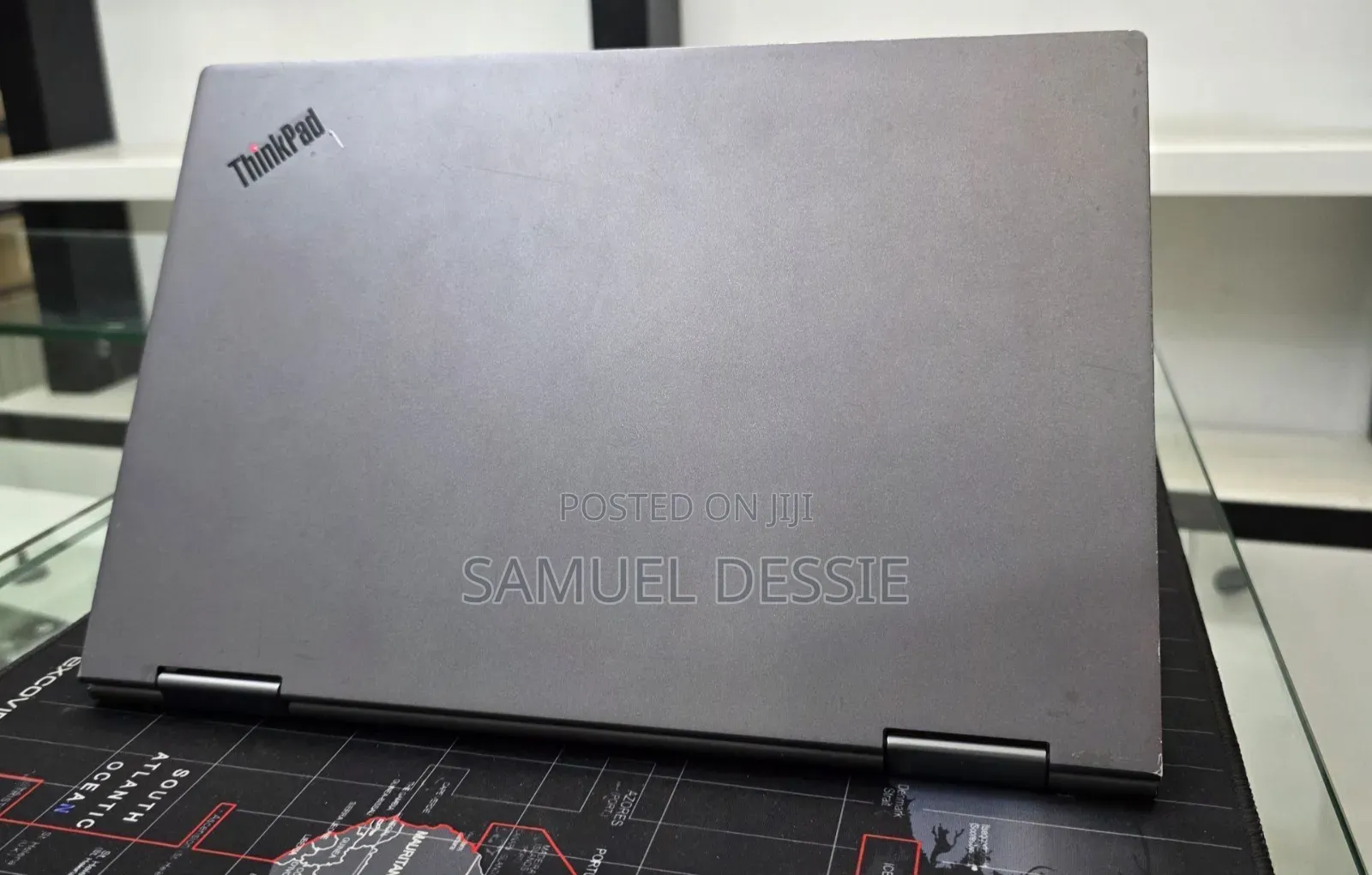 New Laptop Lenovo ThinkPad X1 Yoga 16GB Intel Core i7 SSD 512GB