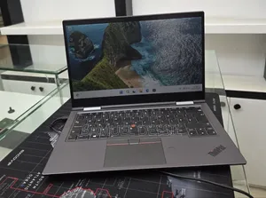 New Laptop Lenovo ThinkPad X1 Yoga 16GB Intel Core i7 SSD 512GB
