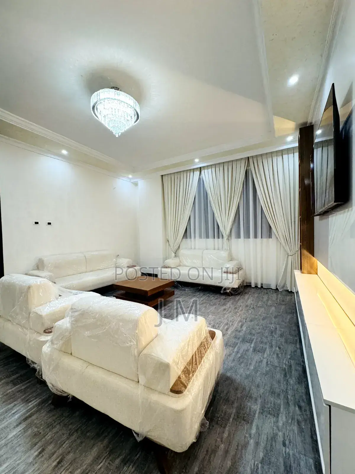 Furnished 2bdrm Apartment in Bole for rent