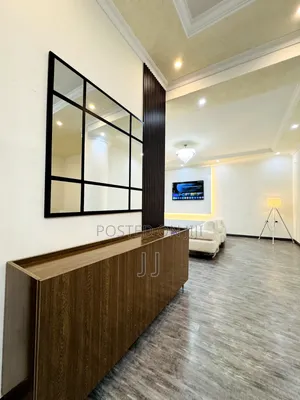 Furnished 2bdrm Apartment in Bole for rent