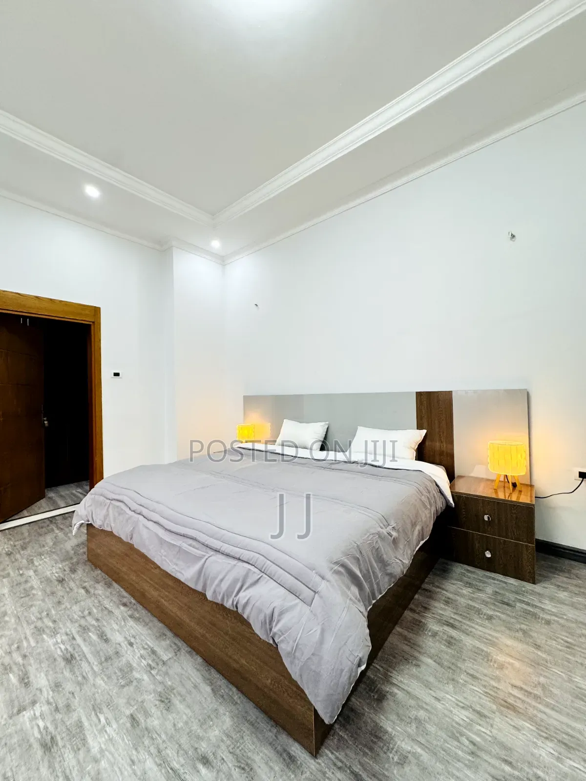 Furnished 2bdrm Apartment in Bole for rent