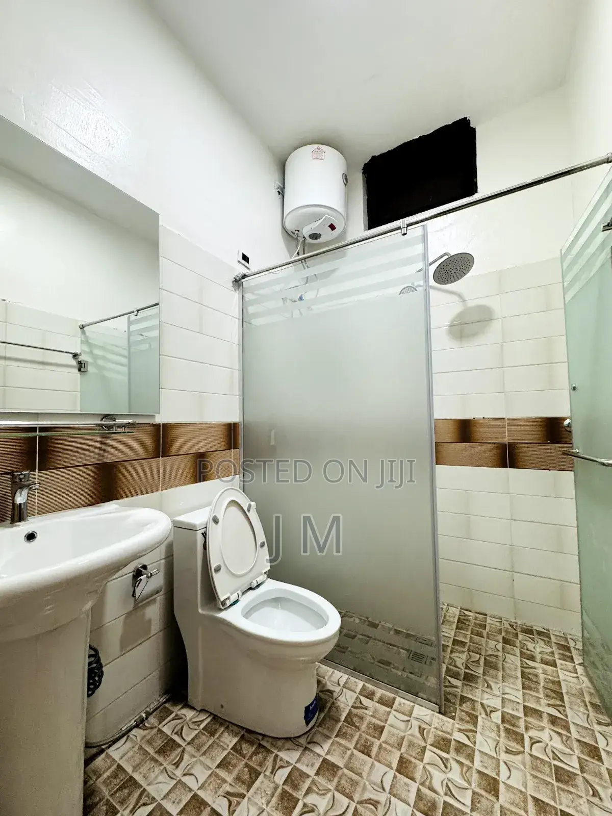 Furnished 2bdrm Apartment in Bole for rent
