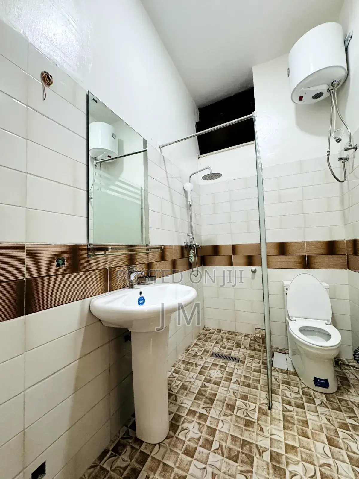 Furnished 2bdrm Apartment in Bole for rent