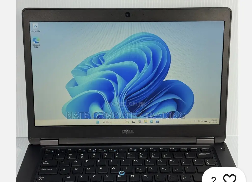 New Laptop Dell Latitude 5490 8GB Intel Core i7 HDD 1T