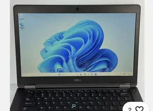 New Laptop Dell Latitude 5490 8GB Intel Core i7 HDD 1T
