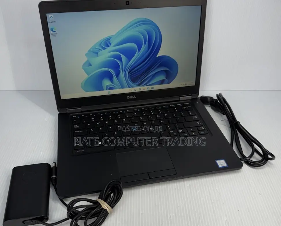New Laptop Dell Latitude 5490 8GB Intel Core i7 HDD 1T