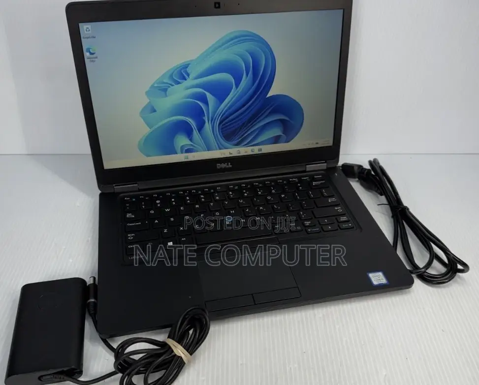 New Laptop Dell Latitude 5490 8GB Intel Core i7 HDD 1T