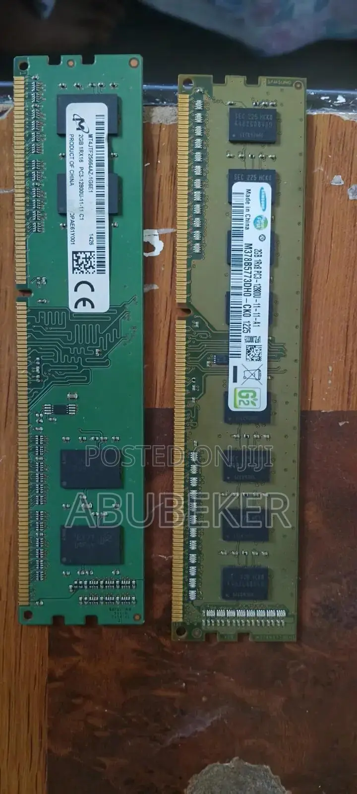 Samsung Brand 2gb Ram