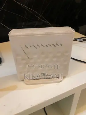 Zte Wifi Router
